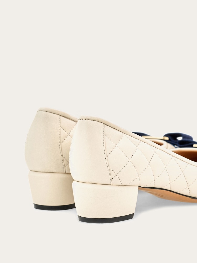 Quilted Vara pump - Image 7
